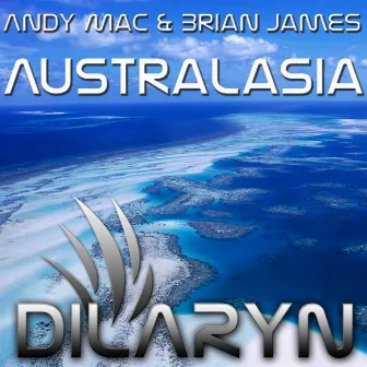 Australasia by Brian James