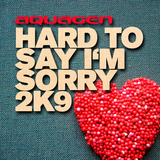 Hard to Say I'm Sorry 2K9 - Dany Wild & Gino Montesano Remix