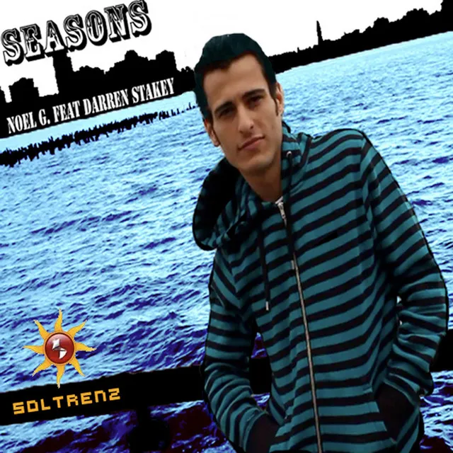 Seasons (feat. Darren Stakey) (Jay Dabhi Soltrenz Dub)