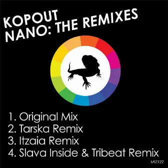 Nano: The Remixes by Kopout