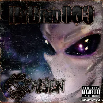 Sc Alien by Hybrid803