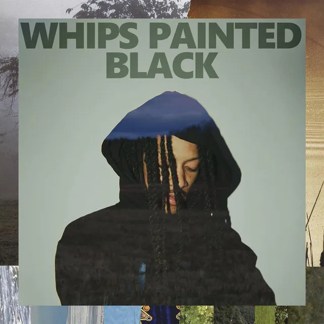 Whips Painted Black