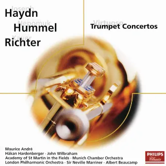 Haydn/Hummel/Richter: Virtuoso Trumpet Concertos by John Wilbraham