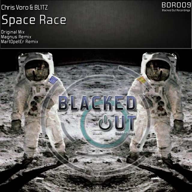 Space Race - Original Mix