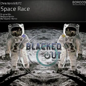 Space Race by BL1TZ