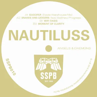 Angels & Daemons by Nautiluss