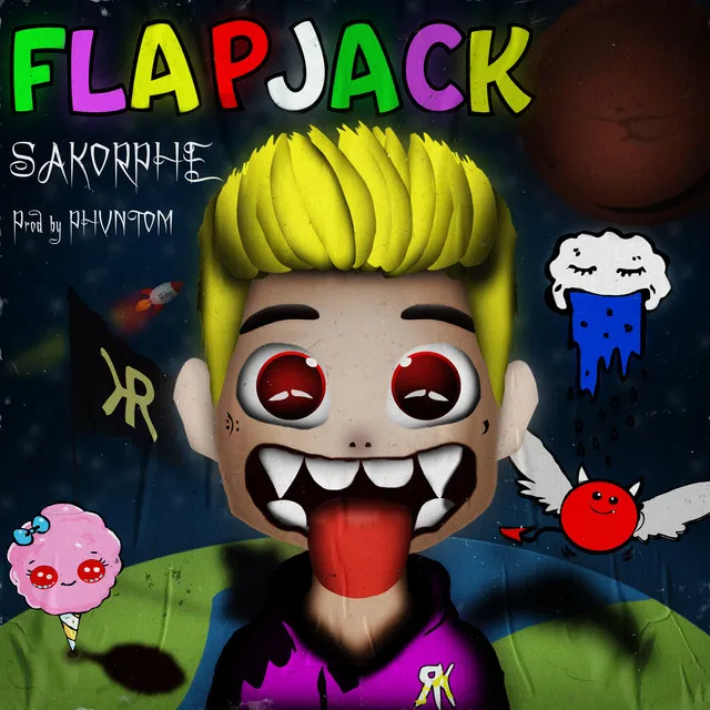 Flapjack