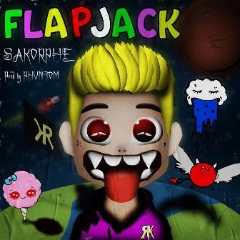 Flapjack by Sakorphe