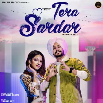 Tera Sardar by Davinder Bhatti