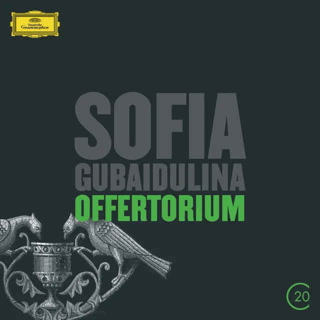 Offertorium - Concerto For Violin And Orchestra