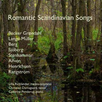 Romantic Scandinavian Songs by Christian Damsgaard