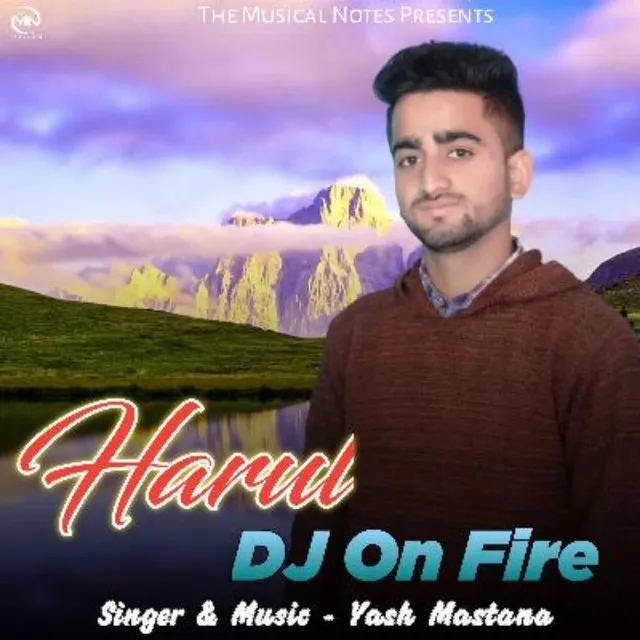 Harul Dj On Fire