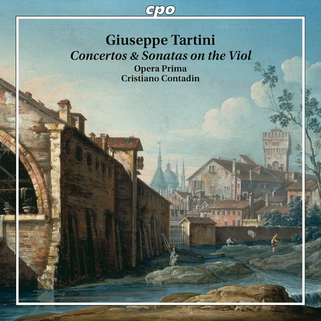 Concertos & Sonatas on the Viol