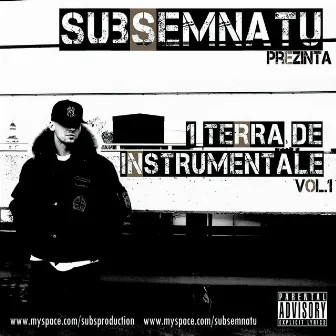 1Terra de intrumentale vol.1 by Subsemnatu