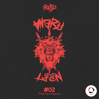 ANGRY LIÖN - #02 by RÖDJA