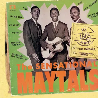 The Sensational Maytals by The Maytals