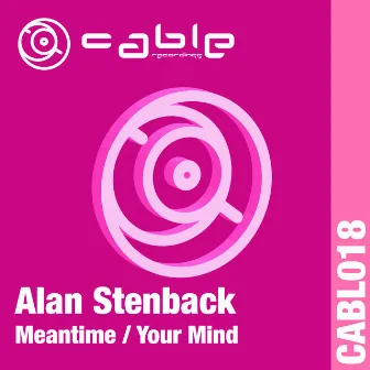 Meantime EP by Alan Stenback