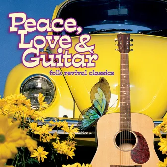 Peace, Love & Guitar by Kenny Vehkavaara