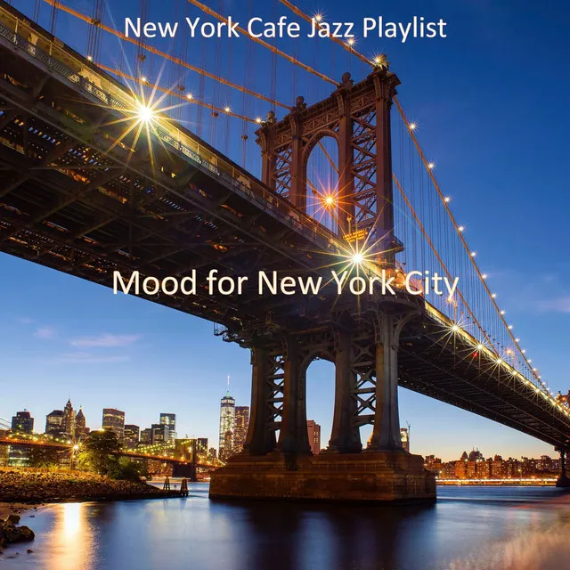 Lovely Bgm for Cocktail Lounges in Midtown