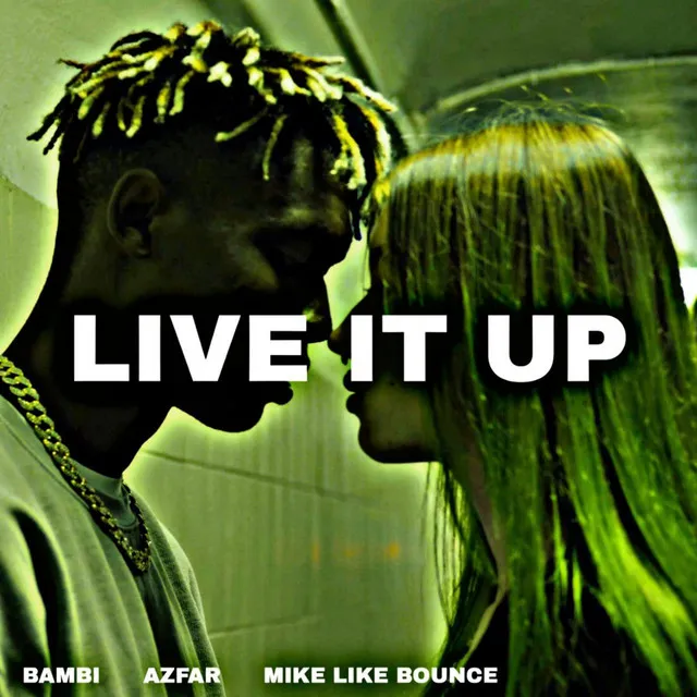 Live It Up - Extended Version