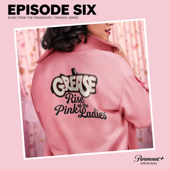 Finding My Light - From the Paramount+ Series ‘Grease: Rise of the Pink Ladies'