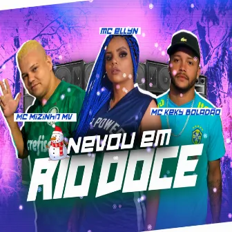 Nevou em Rio Doce by 