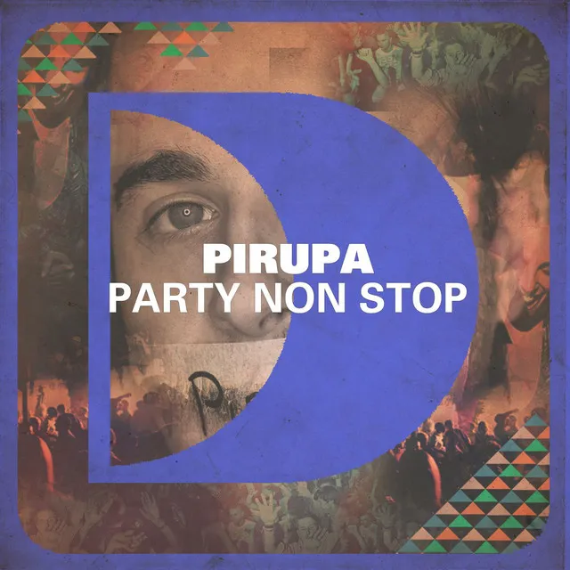 Party Non Stop - Vocal