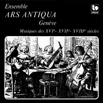 Luzaschi - Maschera - Cadéac - Attaingnant - Morley by Ensemble Ars Antiqua