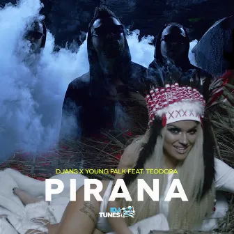 Pirana by Djans