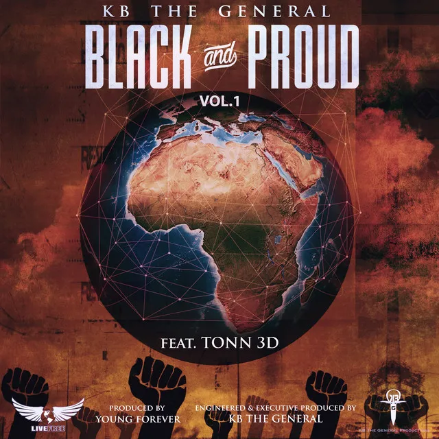 Black and Proud Vol. 1