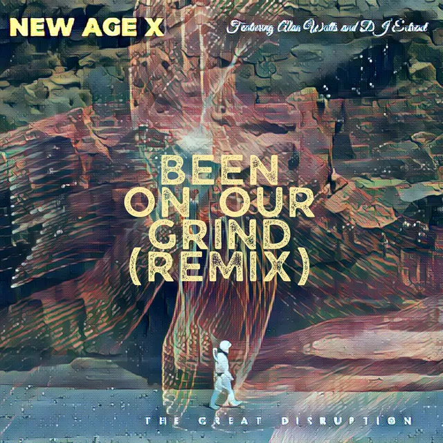 Been on Our Grind - Remix