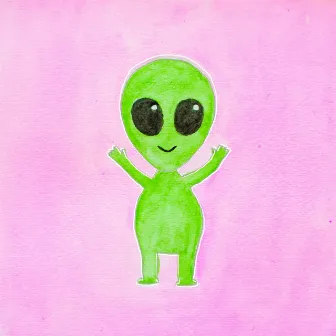 He's an Alien! by Spritely