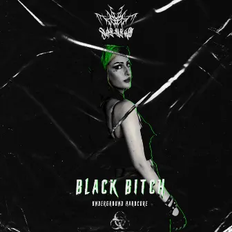 Black Bitch by Shimiko