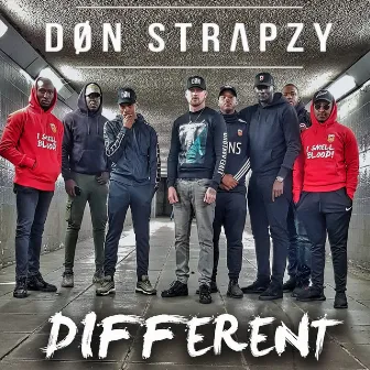 Different by Don Strapzy