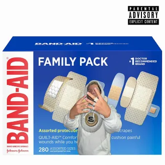 Band-Aid by Little plane