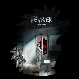 Février by Asfar Shamsi