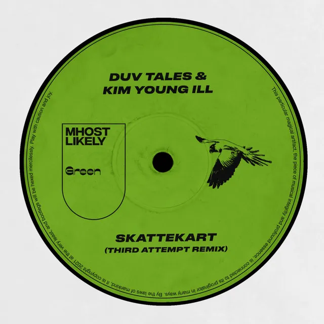 Skattekart - Third Attempt Remix