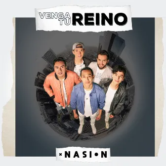 Venga Tu Reino by Nasion