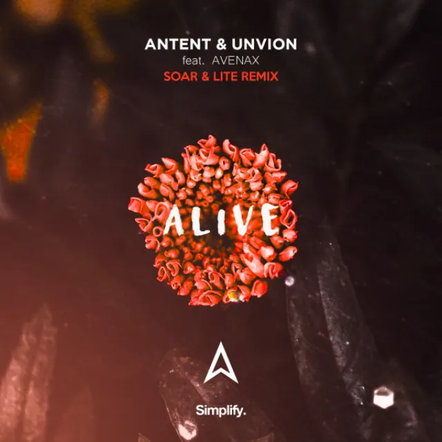 Alive (feat. Avenax) - Soar & Lite Remix