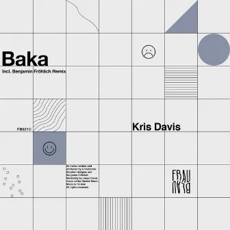 Baka by Kris Davis