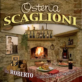 Osteria scaglioni (Specialità popolari) by Roberto Scaglioni