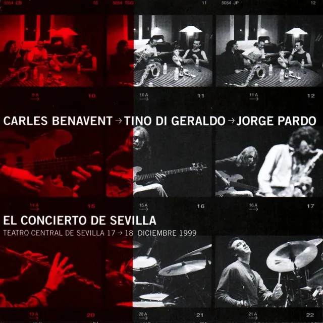 El Concierto de Sevilla (Teatro Central de Sevilla - 17 y 18 de Diciembre de 1999)