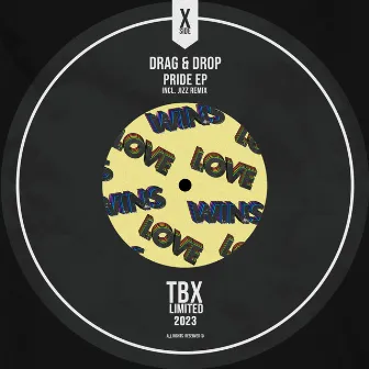 Pride EP by Drag & Drop