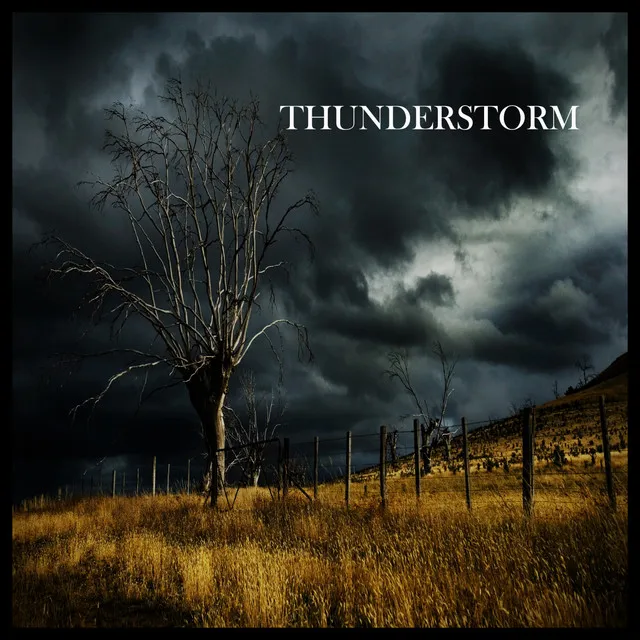 Ambient Sounds: Thunderstorm