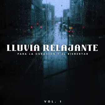 Lluvia Relajante Para La Curación Y El Bienestar Vol. 1 by Academia de sonido de lluvia curativa