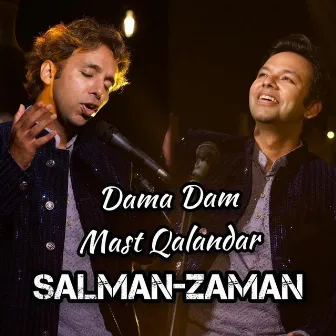 Damadam Mast Qalandar by Zaman Khan