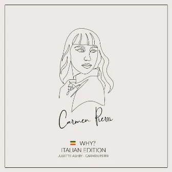 Why (Italian Edition) by Carmen Pierri