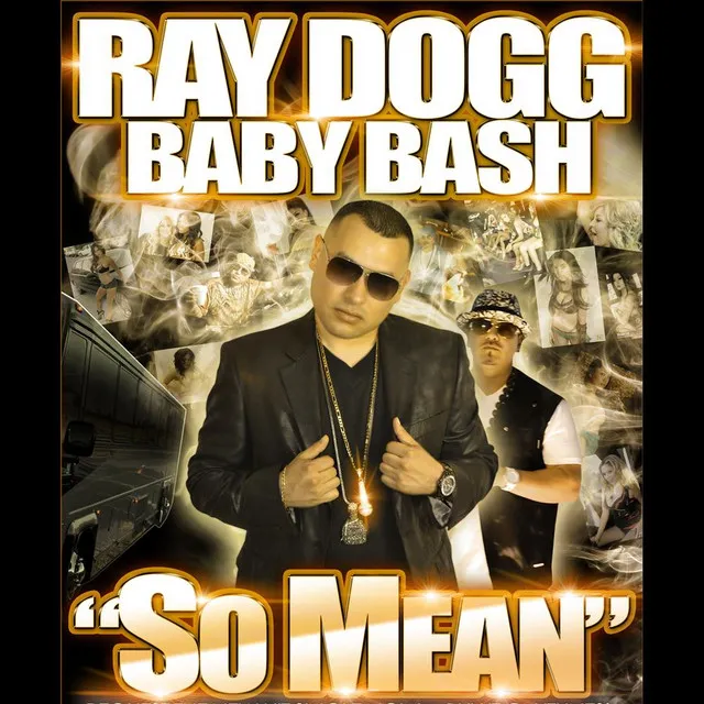 So Mean (feat. Baby Bash)