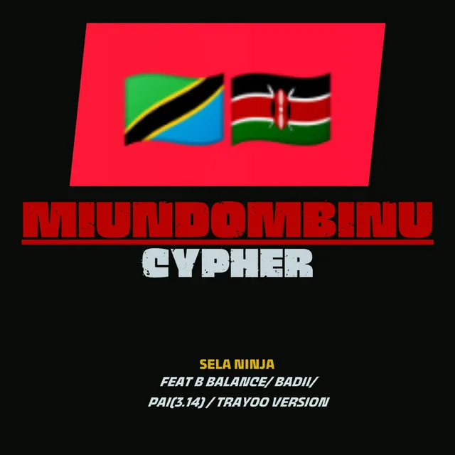 Miundombinu Cypher