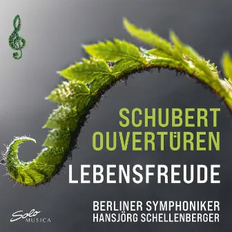 Schubert: Overtures by Hansjorg Schellenberger